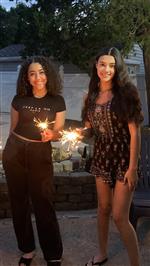 Mariam and Ashley 